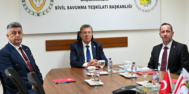 �SLER �ATI�MANIN B�R PAR�ASI HAL�NE GET�RD� 