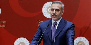 Bakan Fidan: 'KKTC i�in �ok fazla risk oldu�unu d���nm�yorum'