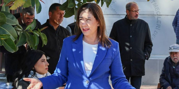 �ncirli, Kar-��’i ziyaret etti