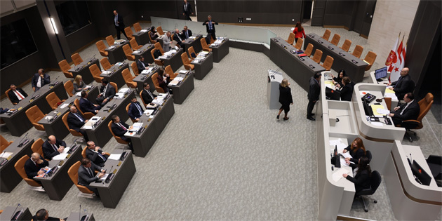 Meclis Genel Kurulu yar�n toplanacak