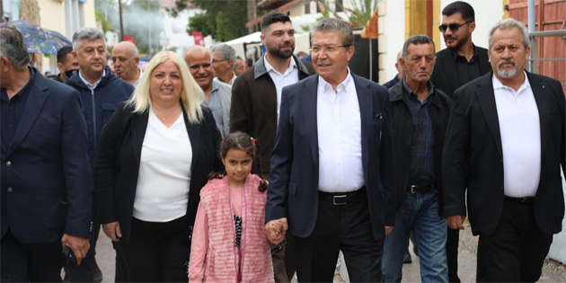 �stel B�y�kkonuk'ta vurgulad�: “K�lt�r�ne sahip ��kan halklar ayakta kal�r”