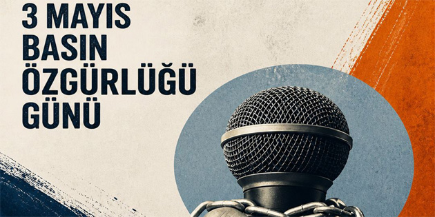 TDP: “Bas�n �zg�rl��� yoksa demokrasi yoktur”