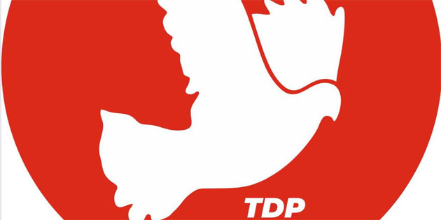 TDP, Ebola konusunda a��klama yapt�