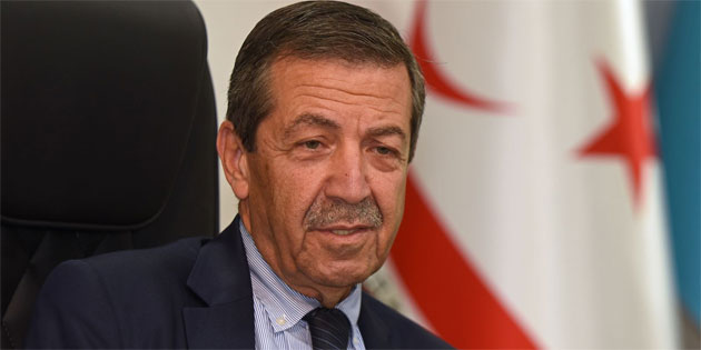 Ertu�rulo�lu, Cumhurba�kan�’na: “K�br�s T�rk halk�n�n net ve samimi gerek�eleri bilmeye hakk� var”