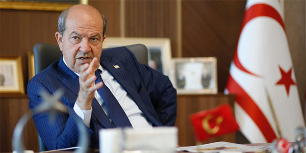 Tatar: “Bu zihniyet deimedi, deimeyecek”