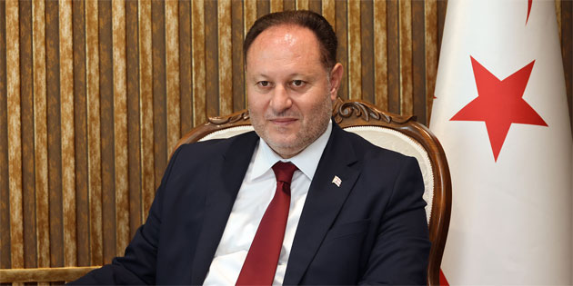 ztrkler:” Hristodulidis’in Trk yargsnn kararlar hakkndaki aklamas, yarg bamszlna ve halkmzn gvenliine ciddi saygszlk”