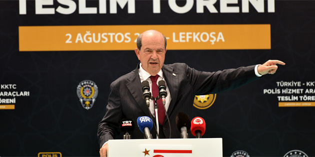 Tatar: “Polis tekilatnn daha da glenmesi bizlere g ve moral veriyor”
