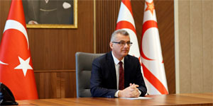 Erh�rman: “Biz, halk�m�z�n ��z�m iradesi �er�evesinde haz�r�z. Bunu a��k�a s�yledik. Gerisi laf-� g�zaf”