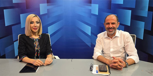 “Gerilimi stat�ko de�il Rum taraf� t�rmand�r�yor”