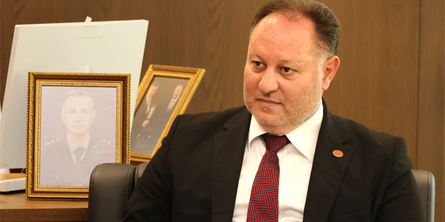 �zt�rkler: “Y�ksek��renimin mutfa��ndaki ��rencilerin Cumhuriyet Meclisi’nde kongre yapmas� �nemli”