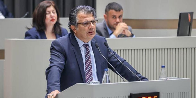 “Ac�l� insanlara karpuz vererek, bu krizi y�netemezsiniz”