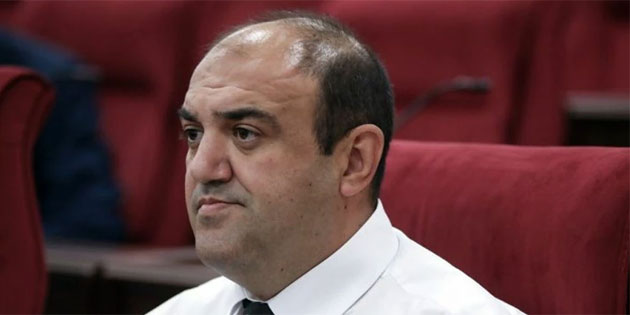 Bar��n: Memleket yang�n yeriyken istihdam derdine d��mek, utanmazl���n ve siyasi f�rsat��l���n dibi
