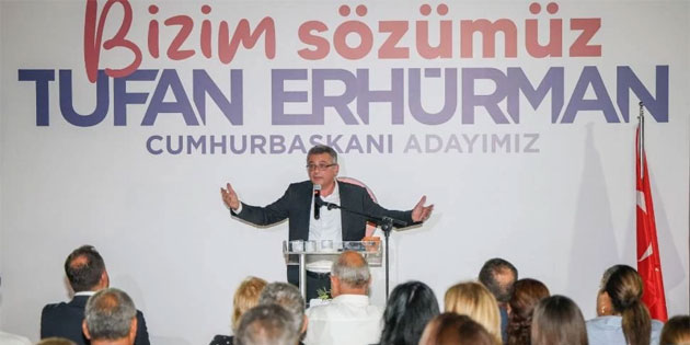 Erhrman, Doanc'y ziyaret etti