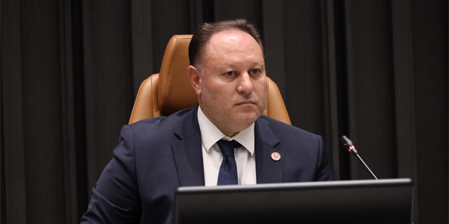 �zt�rkler: “K�br�s’�n gelece�i, tehditlerle veya tek tarafl� ad�mlarla de�il, kar��l�kl� sayg� ve e�itlik temelinde kurulabilir”