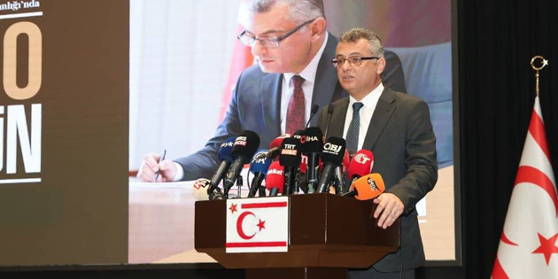 “ERH�RMAN T�RK�YE’N�N KABUL EDEB�LECE�� B�R ��Z�M �ST�YOR” 