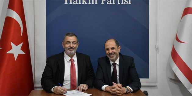 Fevzi Tanp�nar, Halk�n Partisi'ne kat�ld�