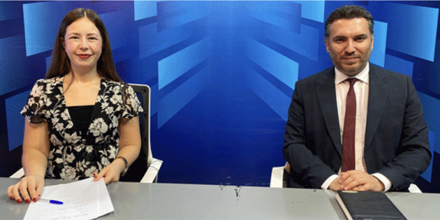 TRUMP AB’YE BL�F YAPIYOR! 