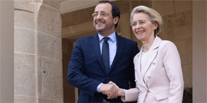 Hristodulidis’ten AB’ye L�bnan �a�r�s�