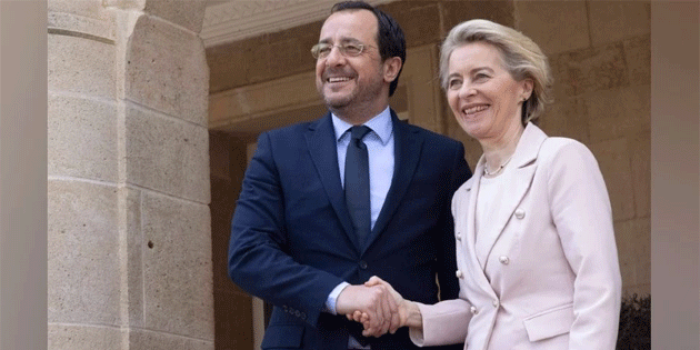 Hristodulidis’ten AB’ye L�bnan �a�r�s�