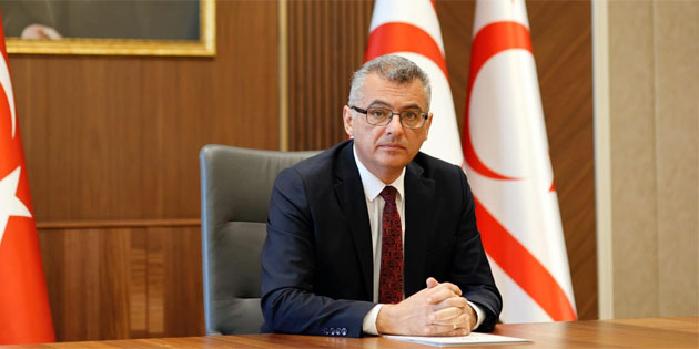 Erh�rman: “K�br�s T�rk halk� d�nyadan izole olmak de�il, d�nyayla bulu�mak istiyor”