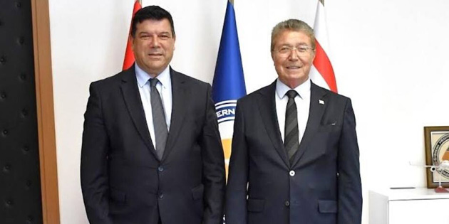 BA�BAKAN’DAN DA�’YE Z�YARET 
