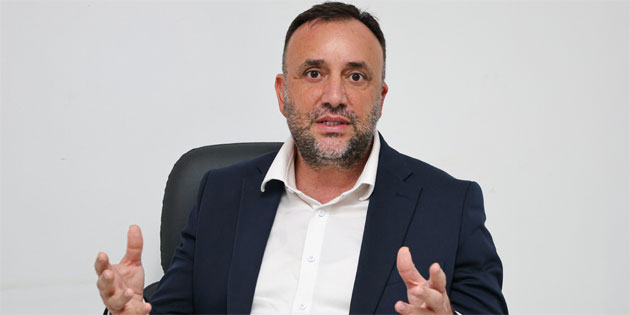 �eler, TDP’nin yedi maddelik acil eylem plan�n� payla�t�