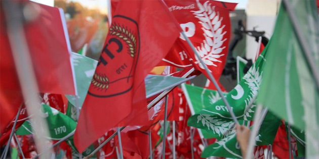 CTP: Mlkiyete bal tutuklama ve yarg sreleri, hukuku siyasi sorunun arac durumuna getirdi
