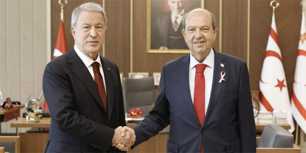 HULUS AKAR’DAN TATAR’A ZYARET 