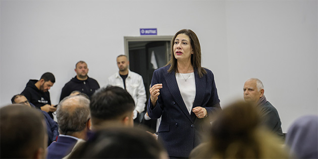 �ncirli: “�lkeyi ortak ak�lla hep birlikte gelece�e ta��yaca��z”