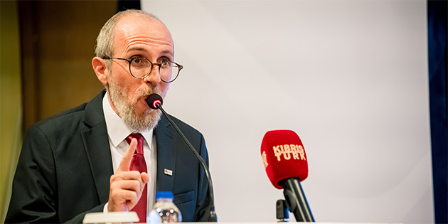 Alas: 'Planl� tar�m reformunu hayata ge�irece�iz'