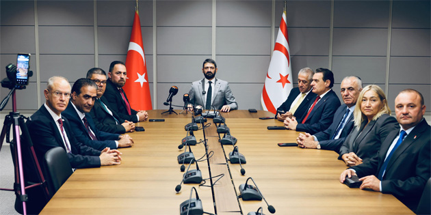 Atun: “UBP’de nisap sorunu yoktur' 