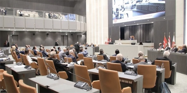 MECLS’TE ERKEN SEM TANSYONU 