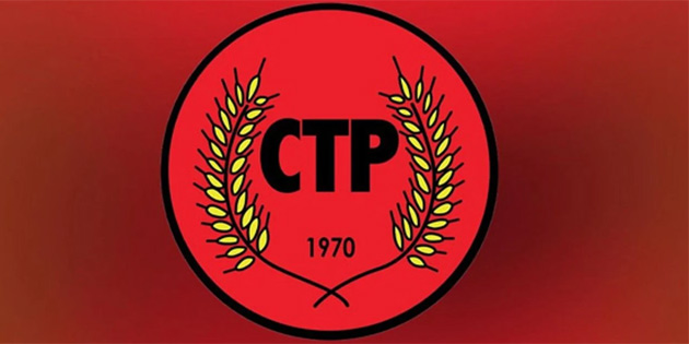CTP, hkmeti istifaya davet ederek 22 Mart’ta erken seim ars yapt