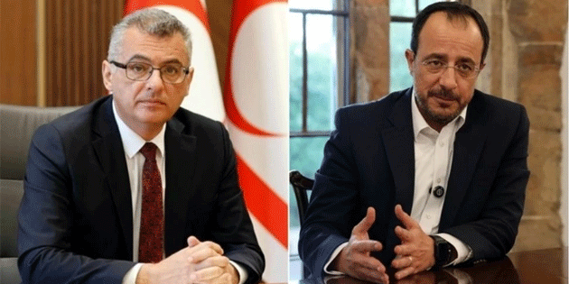 '��z�m iklimi K�br�sl� T�rkler yokmu� gibi davranarak de�il, e�it ortakl�kla m�mk�n'