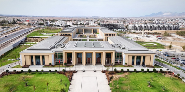 �LK MECL�S TOPLANTISI 