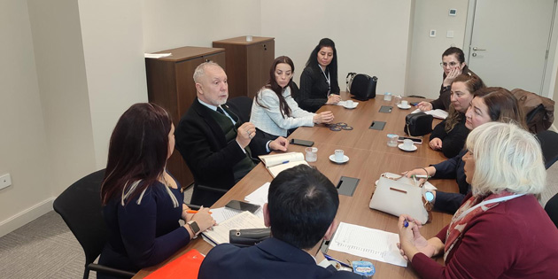 DP’N�N KADIN VE GEN�L�K KOLLARI SAHAYA �N�YOR! 