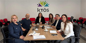 CTP E�itim Komitesi KT�S’� ziyaret etti