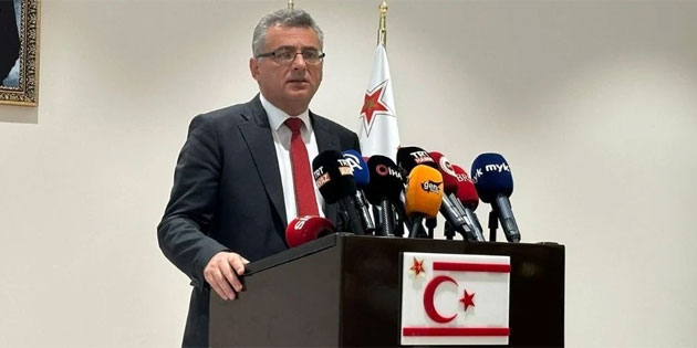 Tufan Erh�rman: Dendias'�n a��klamalar� sorumluluk duygusu ve ciddiyetle ba�da�mamaktad�r