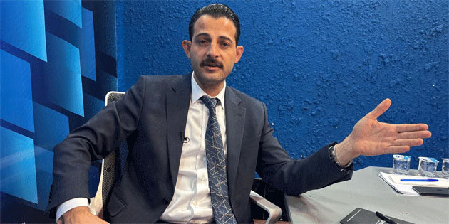 “Partide ya�ananlar do�um sanc�s�d�r”