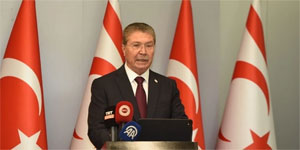 �nal �stel: KKTC'de endi�e yok ��nk� T�rkiye g�vencemizdir