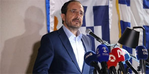 Nikos Hristodulidis: Herhangi bir operasyonun par�as� olmaya niyetimiz yok