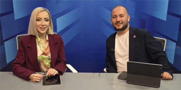 “TOPLUMUN TDP’YE BAKI�I B�ZE B�Y�K UMUT VER�YOR” 