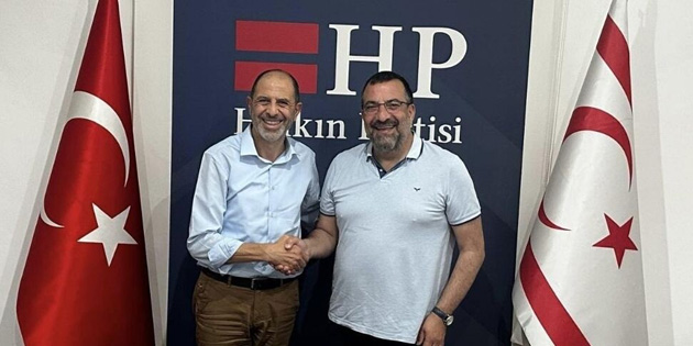 DA�HAN FELLAHO�LU HALKIN PART�S�’NDE 