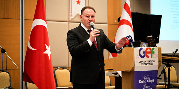 �zt�rkler: “G��l� T�rkiye Cumhuriyeti, g��l� KKTC demektir”