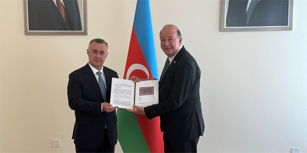 'Yeni i� birli�i f�rsatlar� de�erlendirildi'