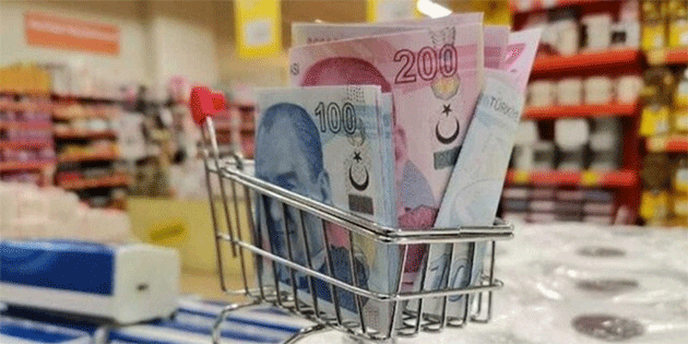 Temmuz enflasyonu yzde 3,17