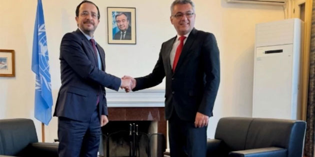 Liderler 26 A�ustos'ta bulu�uyor