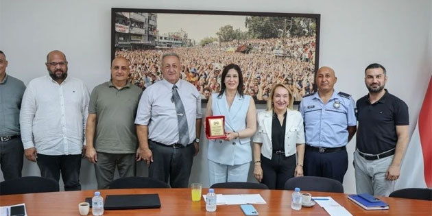 CTP, Polis Mensuplar� Derne�i’ni kabul etti
