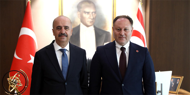 ztrkler: “Dou Akdeniz’in enerjisi Trkiye zerinden dalmal”