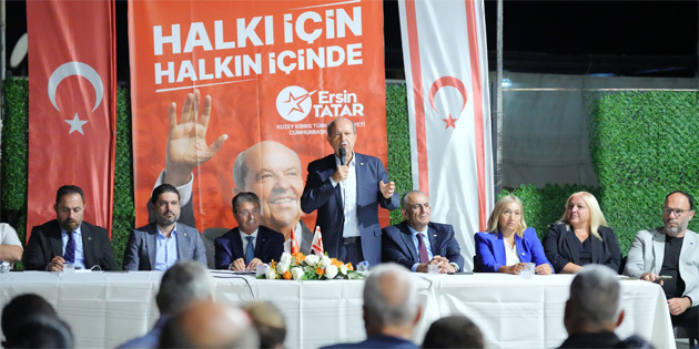 Tatar: 'ki devletli zme gl destek varken, federasyon nasl istiare edilecek'